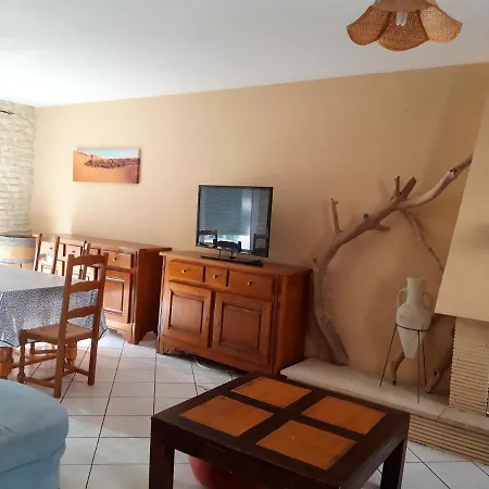 Maison De 3 Chambres Avec Jardin Clos A A 3 Km De La Holiday home