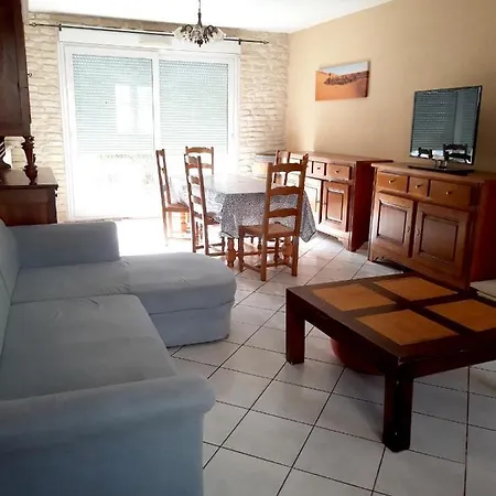 Holiday home Maison De 3 Chambres Avec Jardin Clos A A 3 Km De La La Tremblade