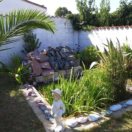 Maison De 3 Chambres Avec Jardin Clos A A 3 Km De La בית נופש לה טרמבלד
